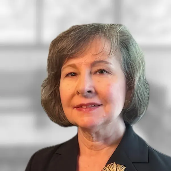 Portrait of Laurie C. Daugherty